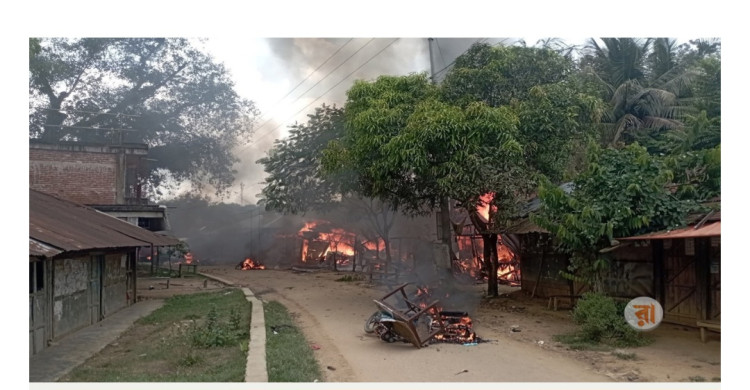 পার্বত্য অঞ্চলে উস্কানিমূলক কর্মকাণ্ড থেকে বিরত থাকতে সেনাবাহিনীর আহ্বান
