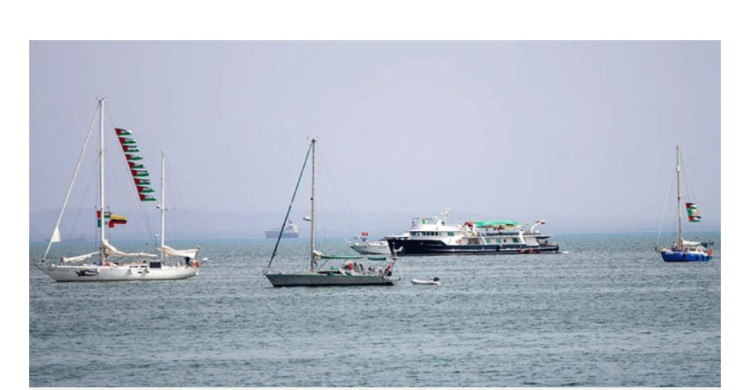 গাজাগামী ফ্লোটিলায় ইসরায়েলি হামলা, শহিদুল আলমের উদ্বেগ