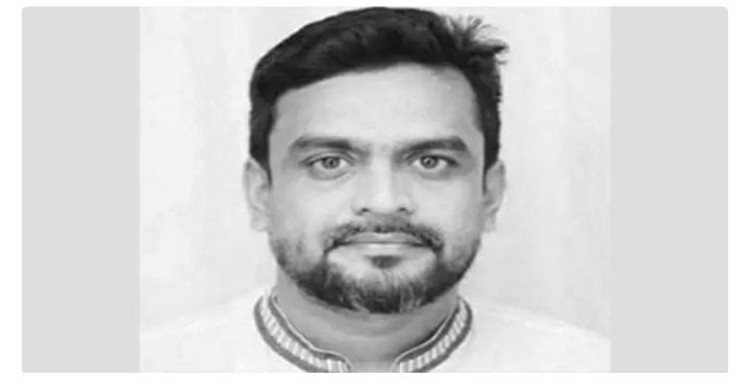 বাগেরহাটে সাংবাদিক হায়াতের হত্যাকারীদের গ্রেফতারের দাবি জানিয়েছে বাংলাদেশ মফস্বল সাংবাদিক এসোসিয়েশন"