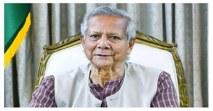 বিশ্বশান্তি প্রতিষ্ঠায় বুদ্ধের শিক্ষা গুরুত্বপূর্ণ --- প্রধান উপদেষ্টা অধ্যাপক ড মুহাম্মদ ইউনুস
