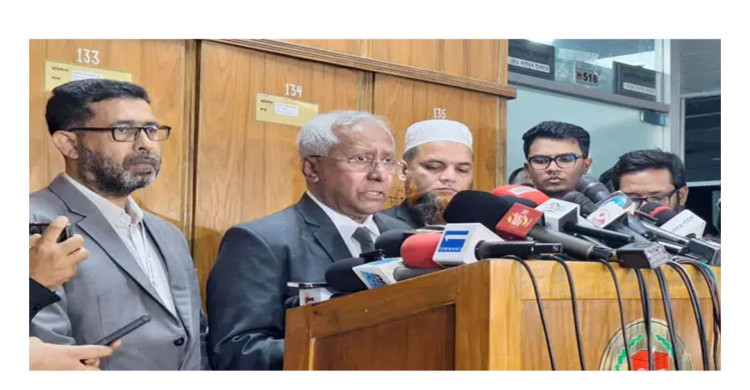 দেশে নির্বাচন করার পরিবেশ আছে: ইসি সচিব