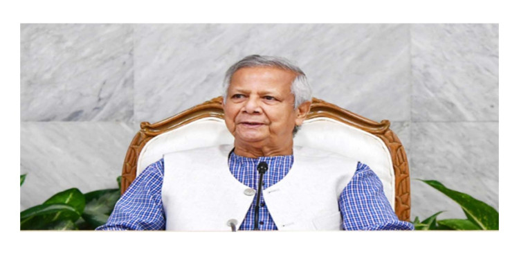 শিক্ষকরা নবউদ্যমে শ্রেণিকক্ষে ফিরবেন, আশা প্রধান উপদেষ্টার