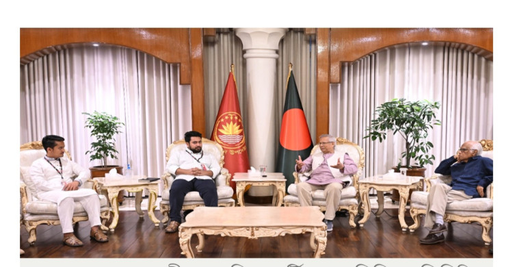 আমাদের নিরপেক্ষতা নিয়ে নিশ্চিন্ত থাকতে পারেন: প্রধান উপদেষ্টা