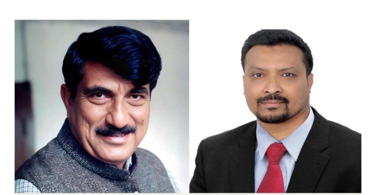নাছির চৌধুরীর বিকল্প কি জাবেদ চৌধুরী?