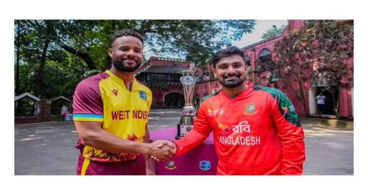 জমজমাট সিরিজের অপেক্ষায় চট্টগ্রাম