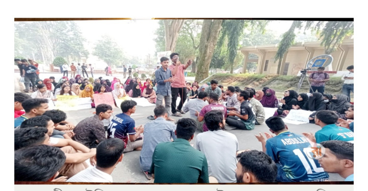 সুইমিং পুলে শিক্ষার্থীর মৃত্যু: সহপাঠীদের ৪ দাবি, ক্লাস-পরীক্ষা বর্জন ৩ দিন