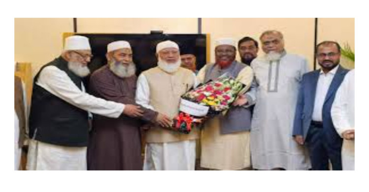 জামায়াত সবাইকে নিয়েই ফেব্রুয়ারিতে নির্বাচন চায়'