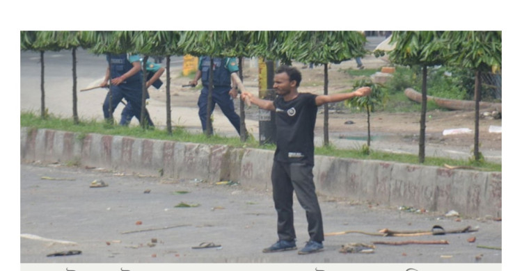 আবু সাঈদ হত্যা, ফের পেছাল সাক্ষ্যগ্রহণ