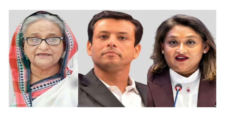 হাসিনা–জয়–পুতুলের প্লট দুর্নীতি মামলার শুনানি আজ