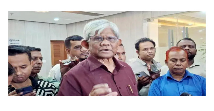 পে-স্কেলের ফ্রেমওয়ার্ক দিয়ে যাবে বর্তমান সরকার: অর্থ উপদেষ্টা