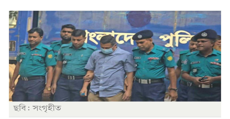 ট্রাইব্যুনালে আনা হয়েছে সাবেক আইজিপি মামুনকে