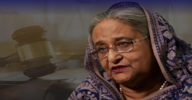 শেখ হাসিনার সর্বোচ্চ শাস্তি ফাঁসি চেয়েছে প্রসিকিউশন