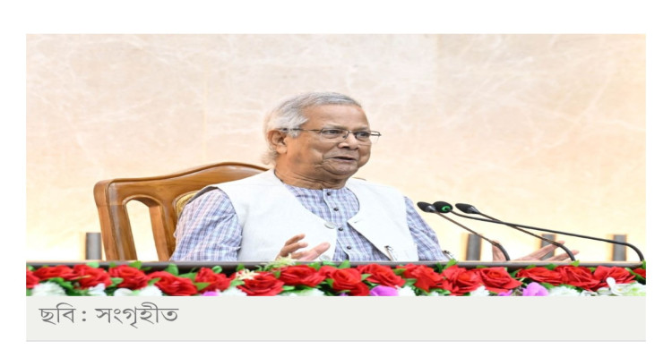 এবারের নির্বাচন দেশ রক্ষার নির্বাচন: প্রধান উপদেষ্টা