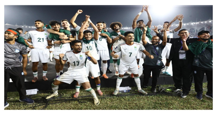 ভারতের বিপক্ষে জয়ের খরা কাটল ২২ বছর পর