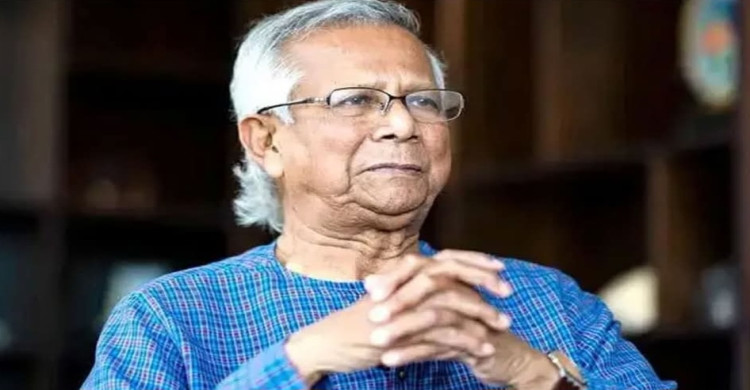 ভুমিকম্পে হতাহতের ঘটনায় প্রধান উপদেষ্টার গভীর শোক প্রকাশ