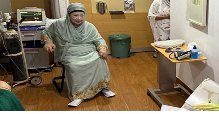 খালেদা জিয়ার অবস্থা ‘অত্যন্ত সংকটময়’, জানালেন মির্জা ফখরুল