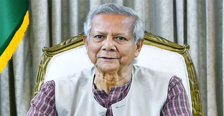 ড. ইউনূস-অন্তর্বর্তী সরকারে ৭০% মানুষের আস্থা: জরিপ