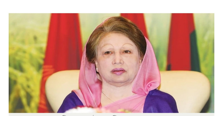 খালেদা জিয়াকে লন্ডনে নেওয়া হবে মধ্যরাতে