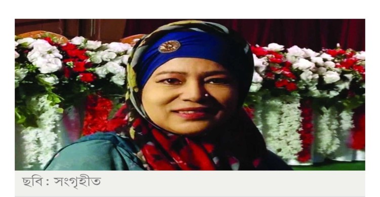 জাতীয় পুরস্কারপ্রাপ্ত অ্যাথলেট মিমু আর নেই