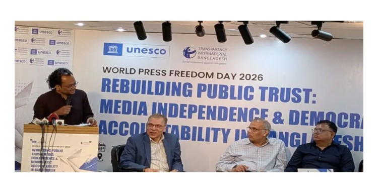 বর্তমান সরকারকে উচ্চৈঃস্বরে বকা দেওয়া যায়: জাহেদ উর রহমান