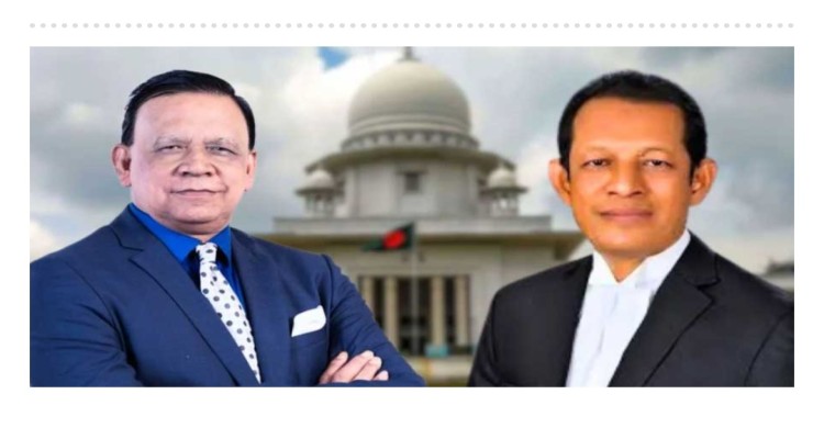 সুপ্রিম কোর্ট বার নির্বাচনে নিরঙ্কুশ জয় বিএনপির