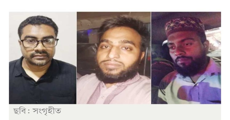 শাহ আলী মাজারে হামলার ঘটনায় গ্রেপ্তার ৩