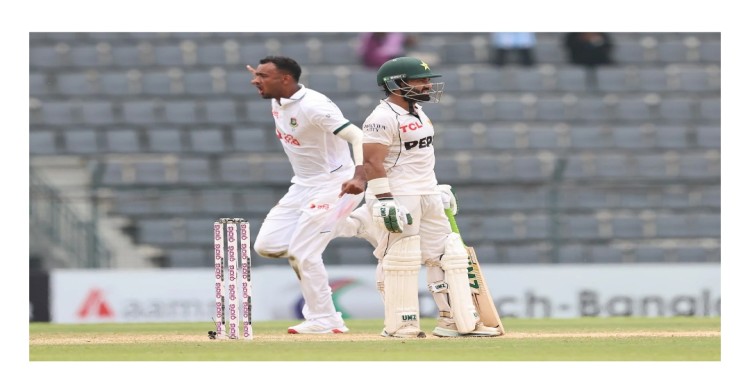 সিলেটেও জয়ে মাতল বাংলাদেশ, ব্যাক-টু-ব্যাক হোয়াইটওয়াশ পাকিস্তান
