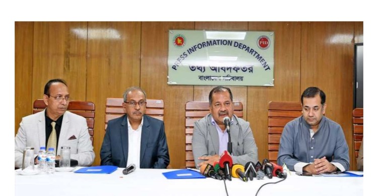 উপাত্ত ছাড়া যে কোনো তথ্য কেবলই ব্যক্তিগত অভিমত: তথ্যমন্ত্রী