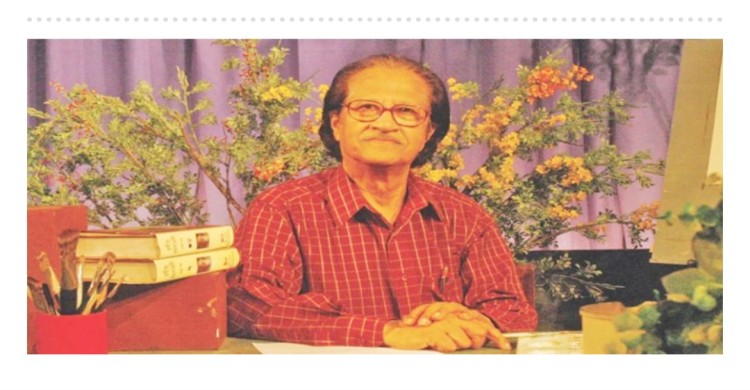বরেণ্য চিত্রশিল্পী মুস্তাফা মনোয়ার মারা গেছেন