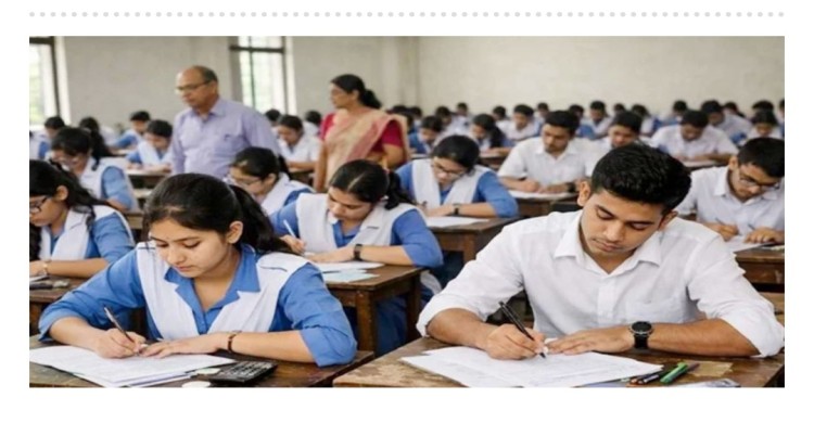 এইচএসসি ও সমমানের পরীক্ষা শুরু, কেন্দ্রে কেন্দ্রে কড়া নজরদারি