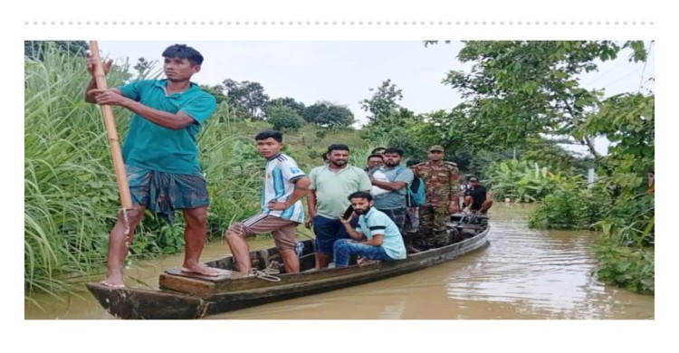 সেনাবাহিনীর সহায়তায় সাজেক ছাড়লেন আরও ৩১১ পর্যটক