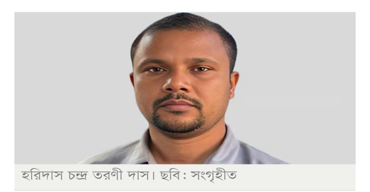 ৯ কোটি টাকা পাচারের অভিযোগে রাম বিগ্রহ নির্মাণের উদ্যোক্তা হরিদাস গ্রেপ্তার