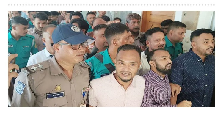 এমসি কলেজ ছাত্রাবাসে দলবদ্ধ ধর্ষণ: একজনের মৃত্যুদণ্ড তিনজনের যাবজ্জীবন