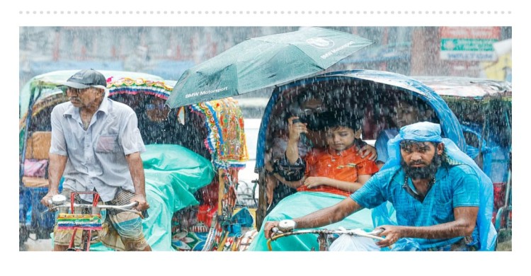 সাগরে আবার লঘুচাপের সম্ভাবনা, কাল থেকে বাড়তে পারে বৃষ্টি