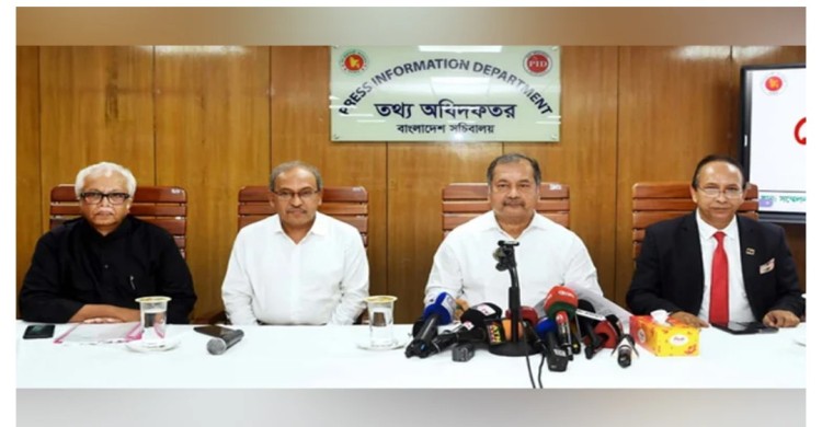 বিশ্বকাপ ২০২৬ সম্প্রচারে খরচ প্রায় শূন্য, আগেরবার লেনদেন ছিল ১৪০ কোটির : তথ্যমন্ত্রী