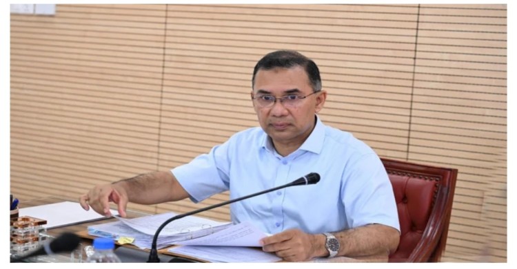 প্রধানমন্ত্রীর সভাপতিত্বে একনেক সভা চলছে