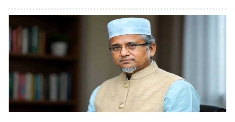 নৈতিক স্খলনের দায়ে জামায়াত থেকে গাজী নজরুল ইসলাম বহিষ্কার