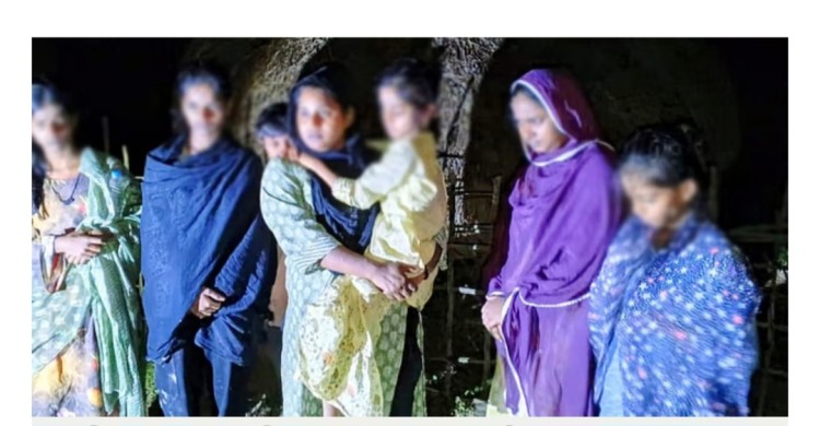 ফেনী সীমান্তে বিএসএফের পুশইন চেষ্টা রুখলো বিজিবি