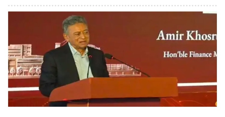 চীনা অর্থনৈতিক অঞ্চলে এক বিলিয়ন ডলারের বেশি বিনিয়োগ হবে: অর্থমন্ত্রী
