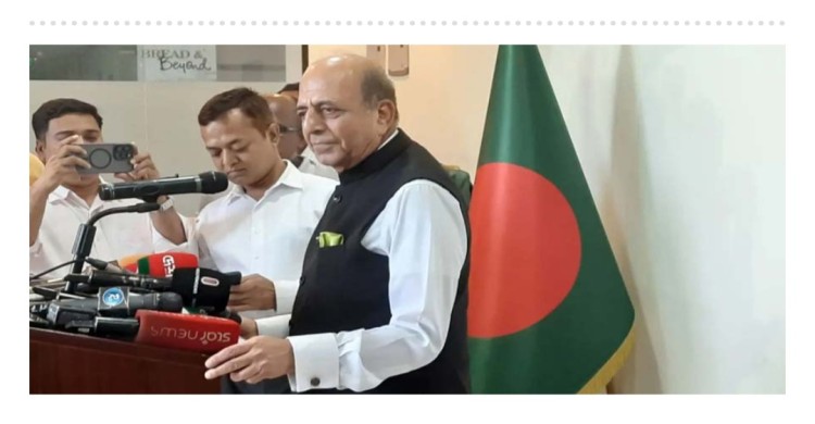 প্রধানমন্ত্রী তারেক রহমানকে স্বাগত জানাতে অধীর আগ্রহে ভারত: দীনেশ ত্রিবেদী
