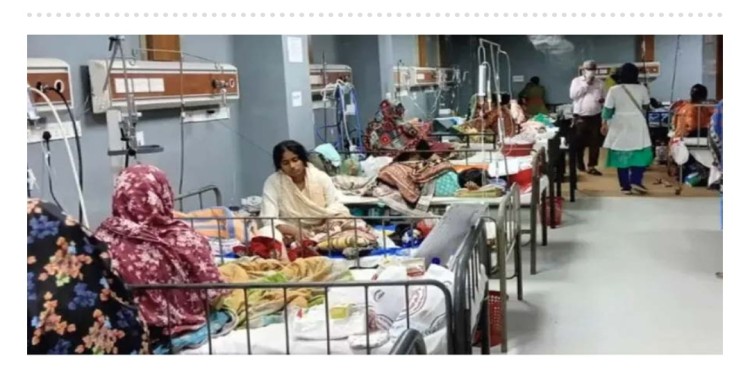 হামের উপসর্গ নিয়ে আরও ৪ শিশুর প্রাণহানি