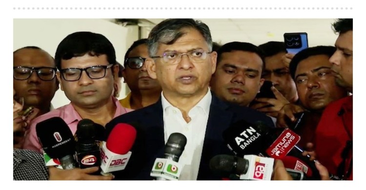 ৫ আগস্ট ঘিরে কার্যক্রম নিষিদ্ধ আ.লীগের নাশকতা করার সক্ষমতা নেই: স্বরাষ্ট্রমন্ত্রী
