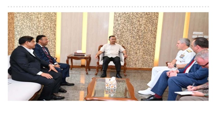 বিশ্বব্যাপী বাংলাদেশের অবস্থান সবসময় শান্তির পক্ষে: প্রধানমন্ত্রী