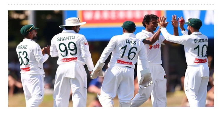 দুইশর আগেই অস্ট্রেলিয়াকে অলআউট করল বাংলাদেশ