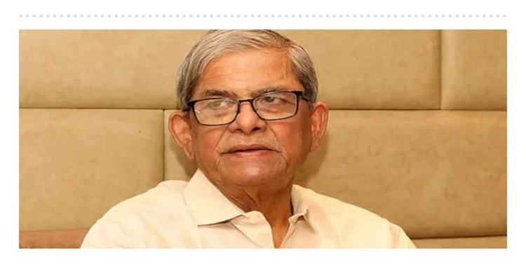 ‘অনেক কিছু মিস করবো’, রাষ্ট্রপতি ভোটের আগে আবেগাপ্লুত মির্জা ফখরুল