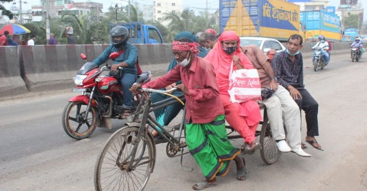 কঠোর লকডাউনের মধ্যেও যে অফিস গুলো খোলা থাকবে