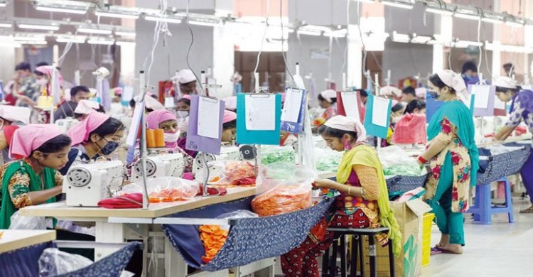 কঠোর লকডাউনে গার্মেন্টস খোলা রাখার দাবি মালিকদের
