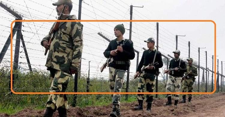 লালমনিরহাট সীমান্তে বিএসএফের গুলি নিহিত-১ বাংলাদেশি