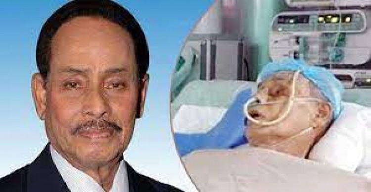 পল্লীবন্ধু হুসেইন মুহম্মদ এরশাদের দ্বিতীয় মৃত্যুবার্ষিকী