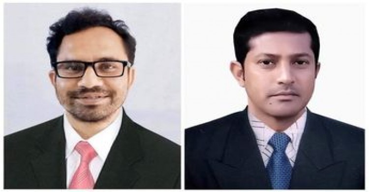 সাপাহার প্রেস ক্লাবের কমিটি গঠন :  সভাপতি সম্রাট, সম্পাদক প্রদীপ সাহা